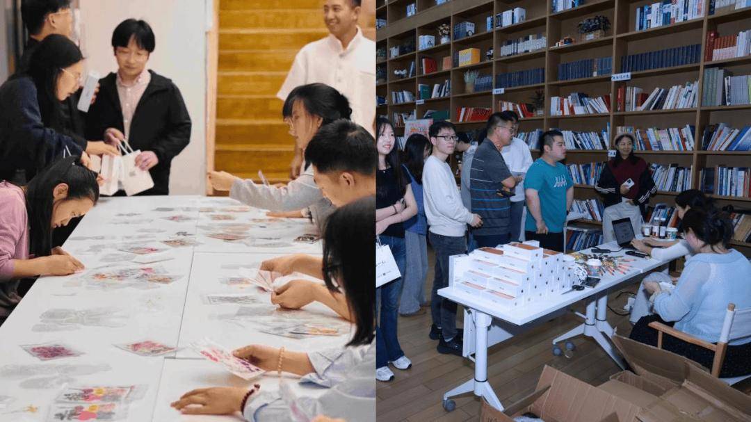 【e企“京”彩】|“e企共读 京彩同行”北京市互联网企业“全民阅读活动周”精彩纷呈