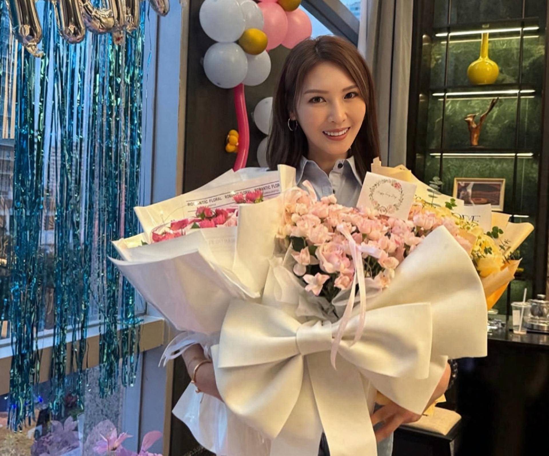 香港知名演员中年丧夫，婚后坚持丁克无儿无女，有计划复出拍戏