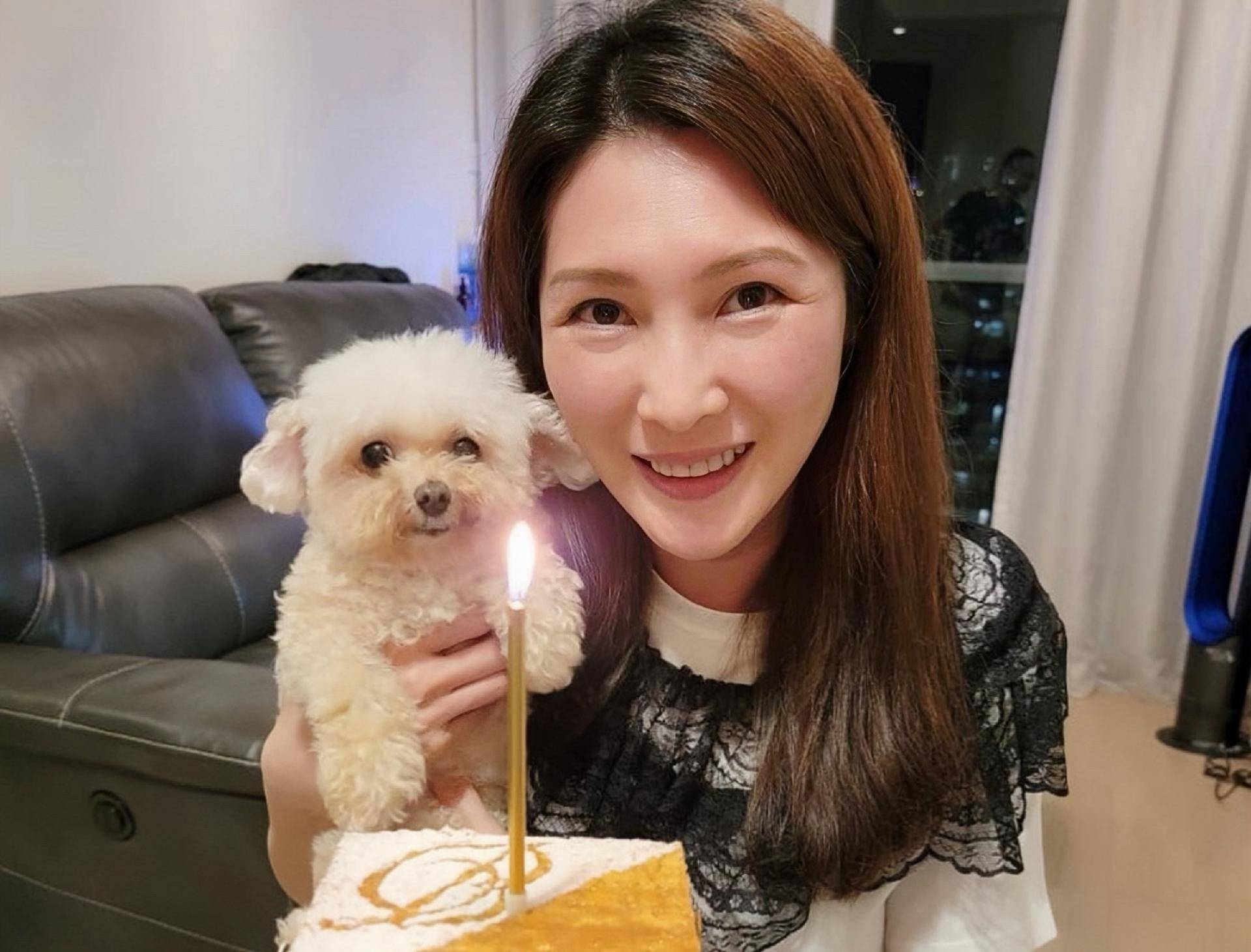 香港知名演员中年丧夫，婚后坚持丁克无儿无女，有计划复出拍戏