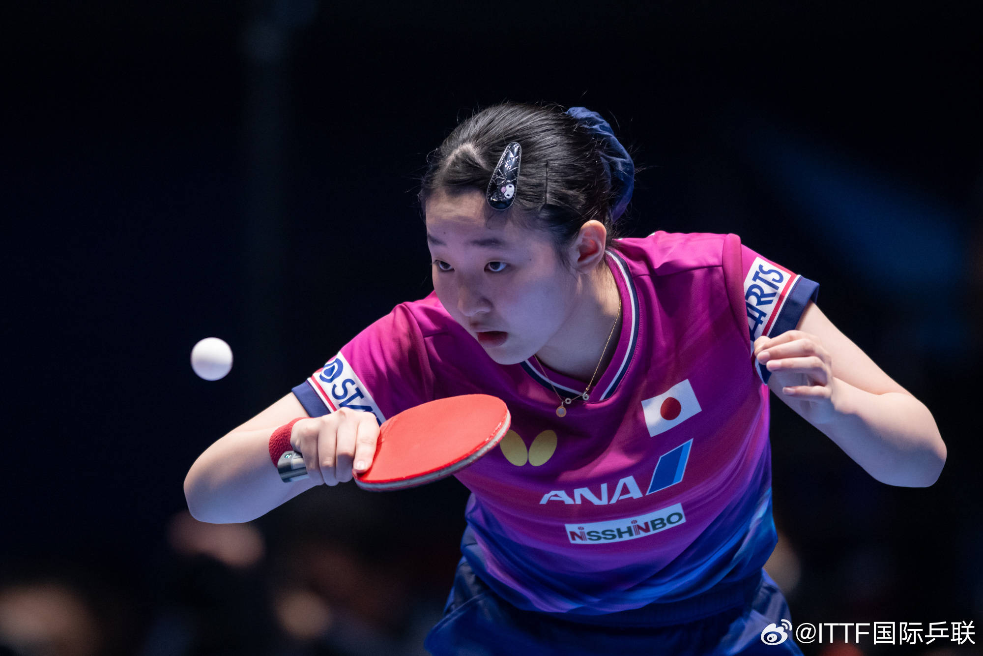 中日女队交手记录国乒占优！日本削球手优势明显，或影响排兵布阵